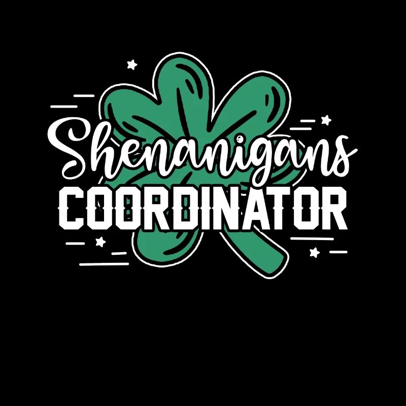 Coordonnatrice de Shenanigan’s de Merry St. Patrick’s