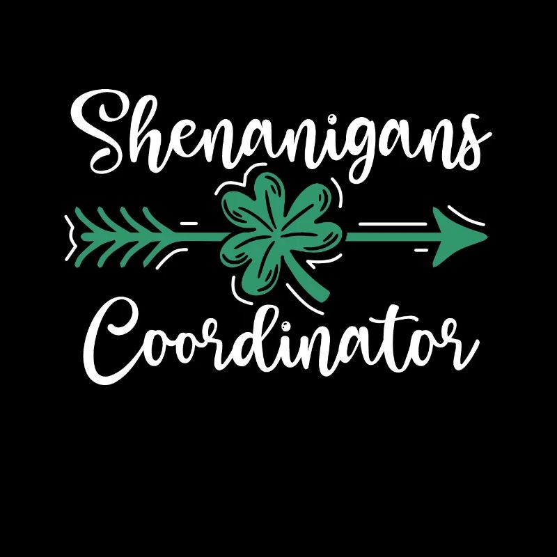 Coordonnatrice de Shenanigan’s de Merry St. Patrick’s