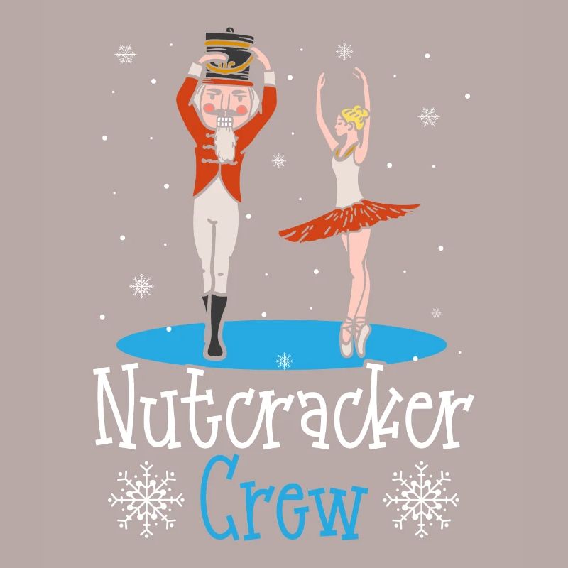 Nutcracker Crew Nutcracker Ballet Dancing