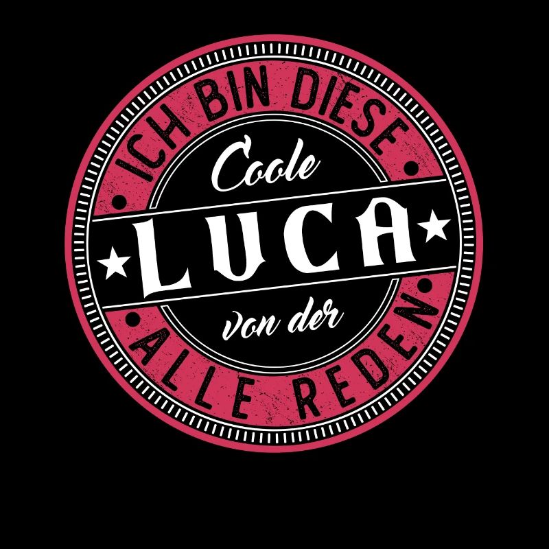 Luca Geschenkidee Geschenk Geburtstag