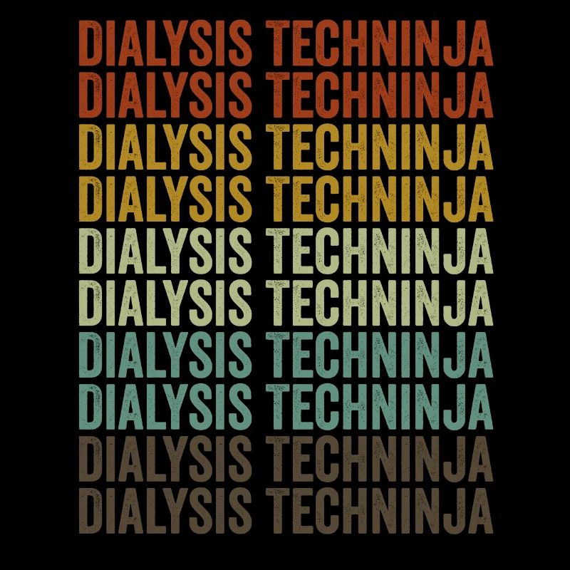 Dialyse-Techniker-Ninja Dialyse-Techniker-Ninja