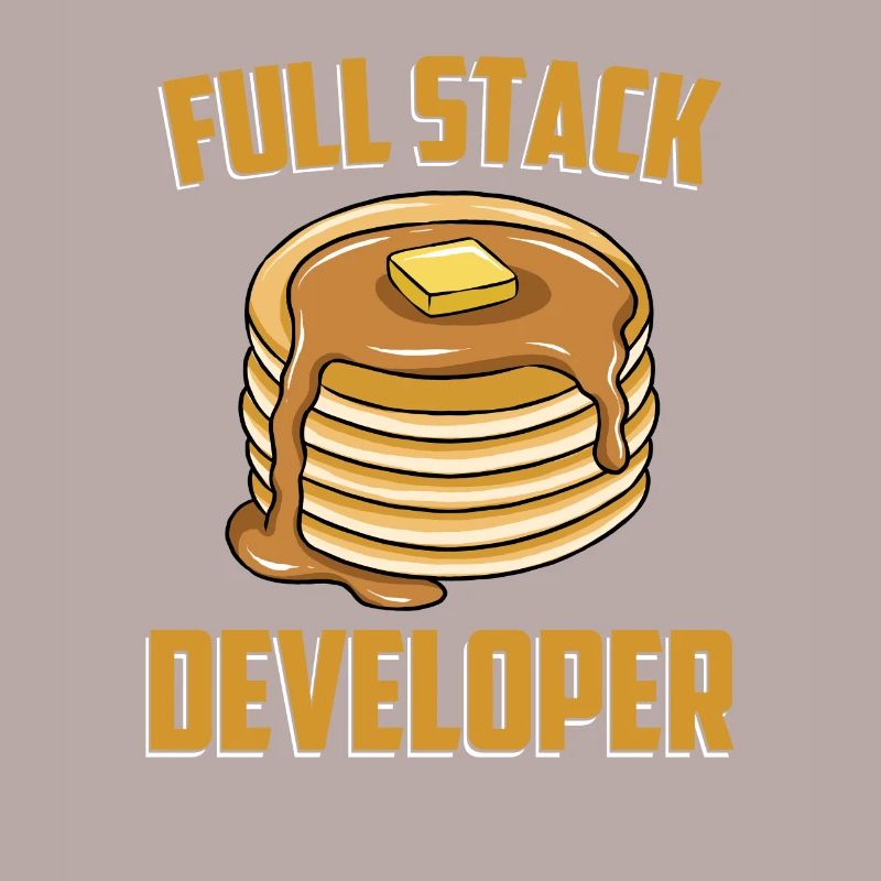 Full Stack Entwickler - Computer Coder Programmierer