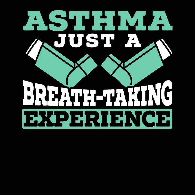 Asthma Just A Breath-taking Experience Breathing