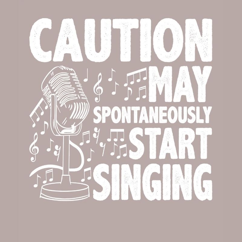 Caution, May Spontaneously Start Singing 5
