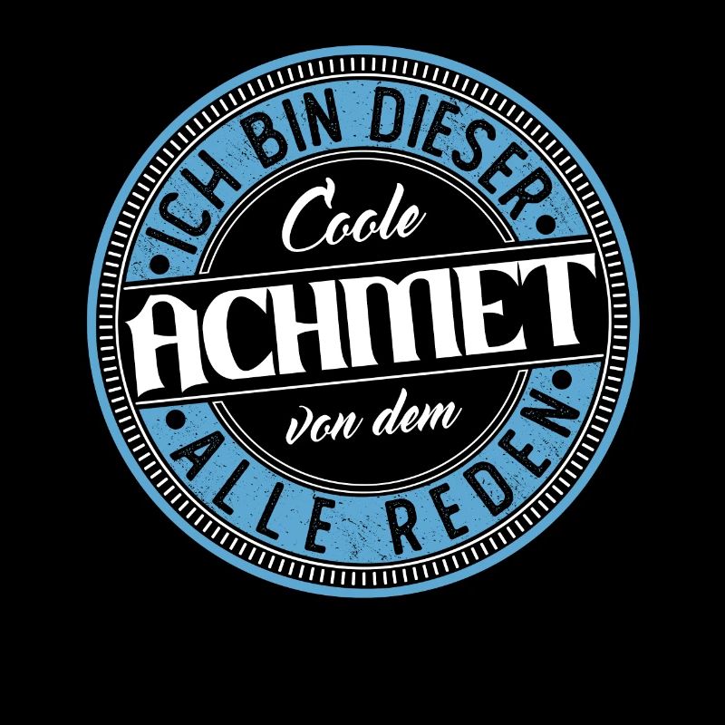 Achmet Geschenkidee Geschenk Geburtstag