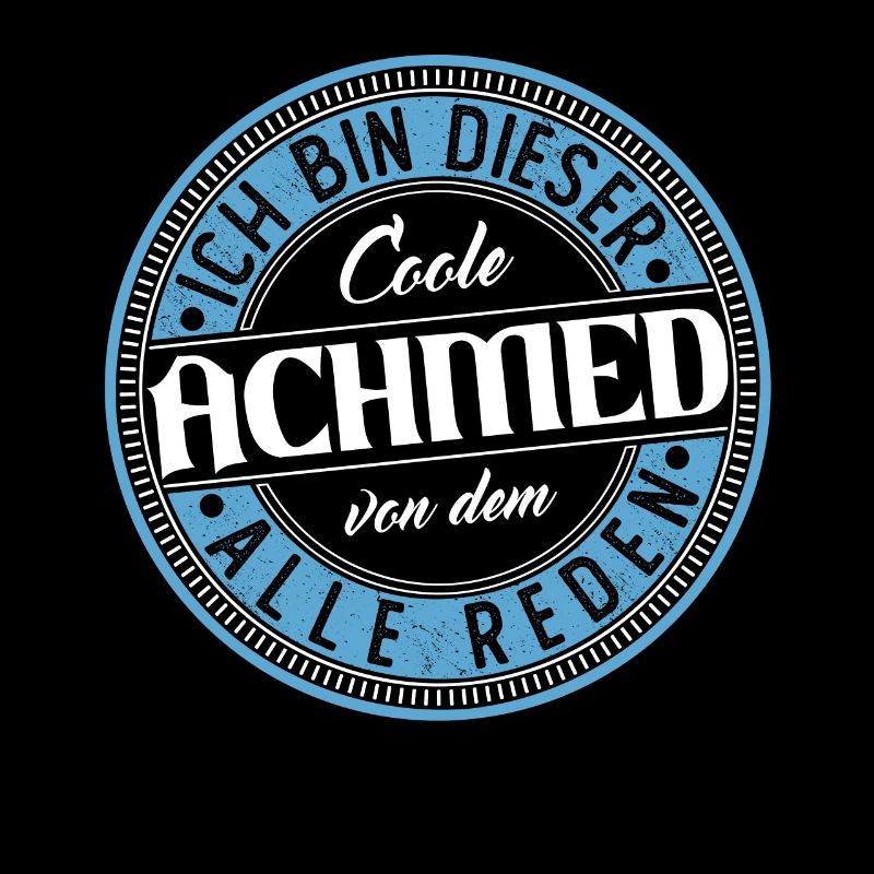 Achmed Geschenkidee Geschenk Geburtstag