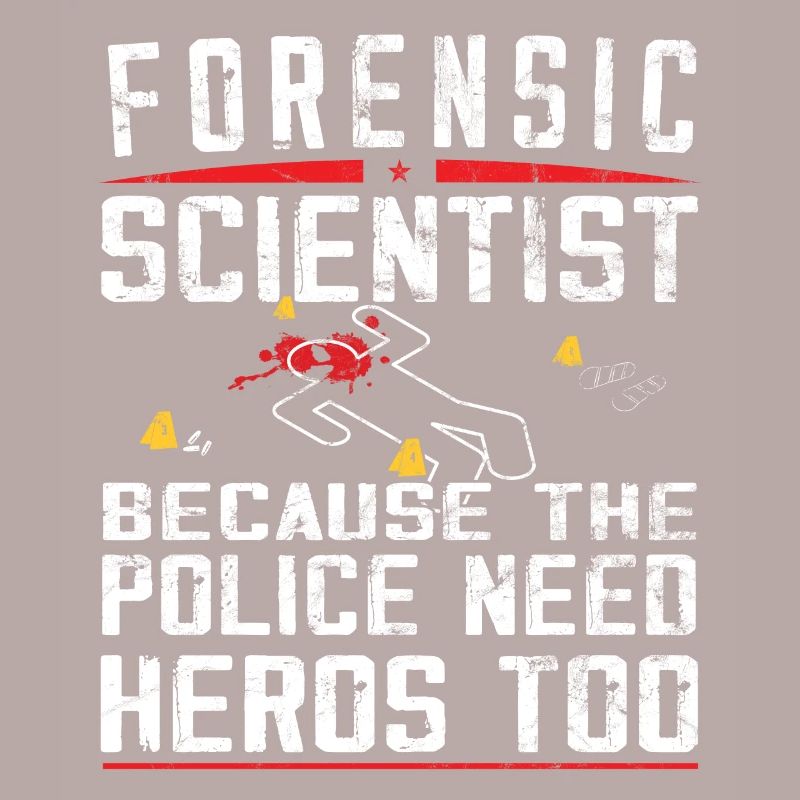 Forensic Scientist - Forensic Criminology