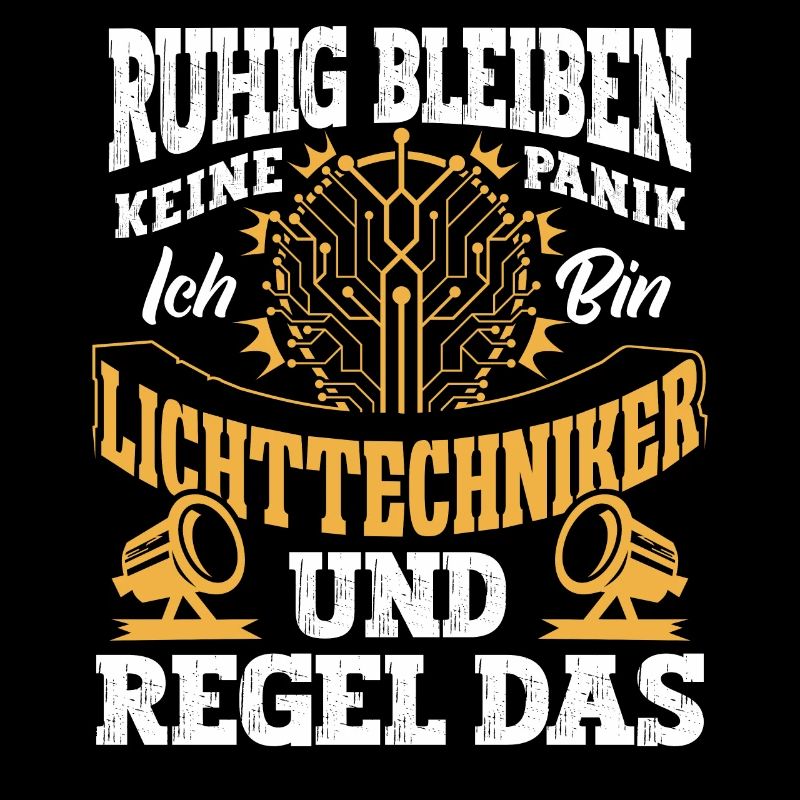 Lichttechnik Beleuchtungstechniker Lichttechniker