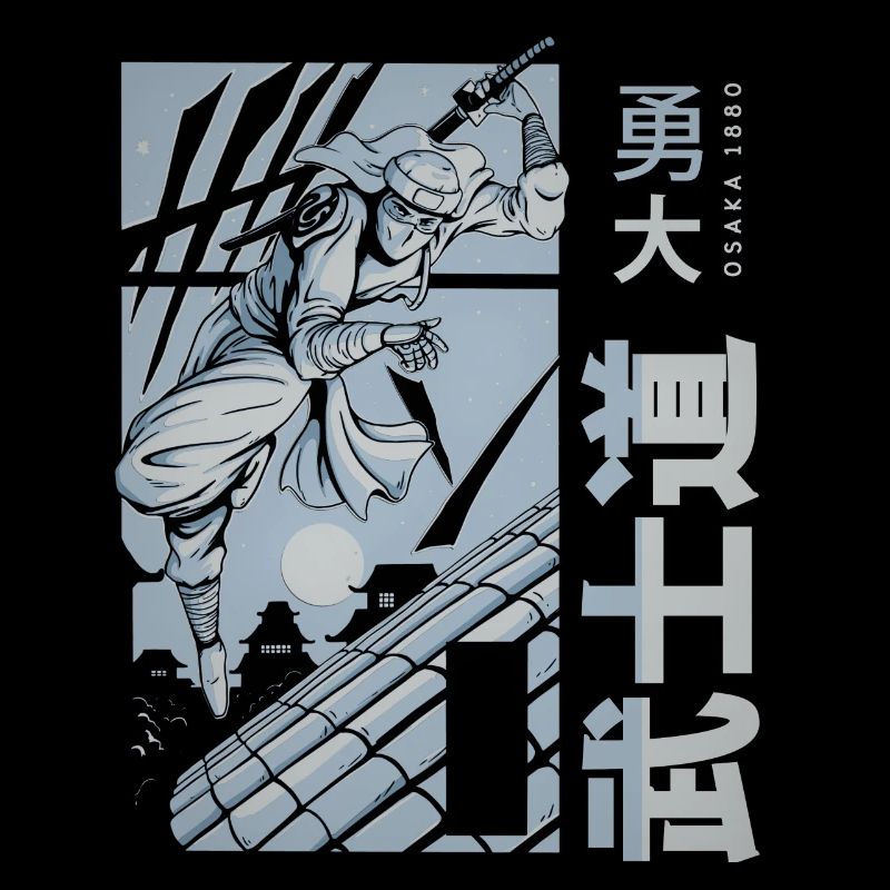 Bushido samurai