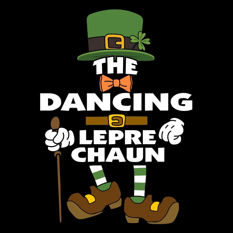 The Dancing Leprechaun St Patrick's Day