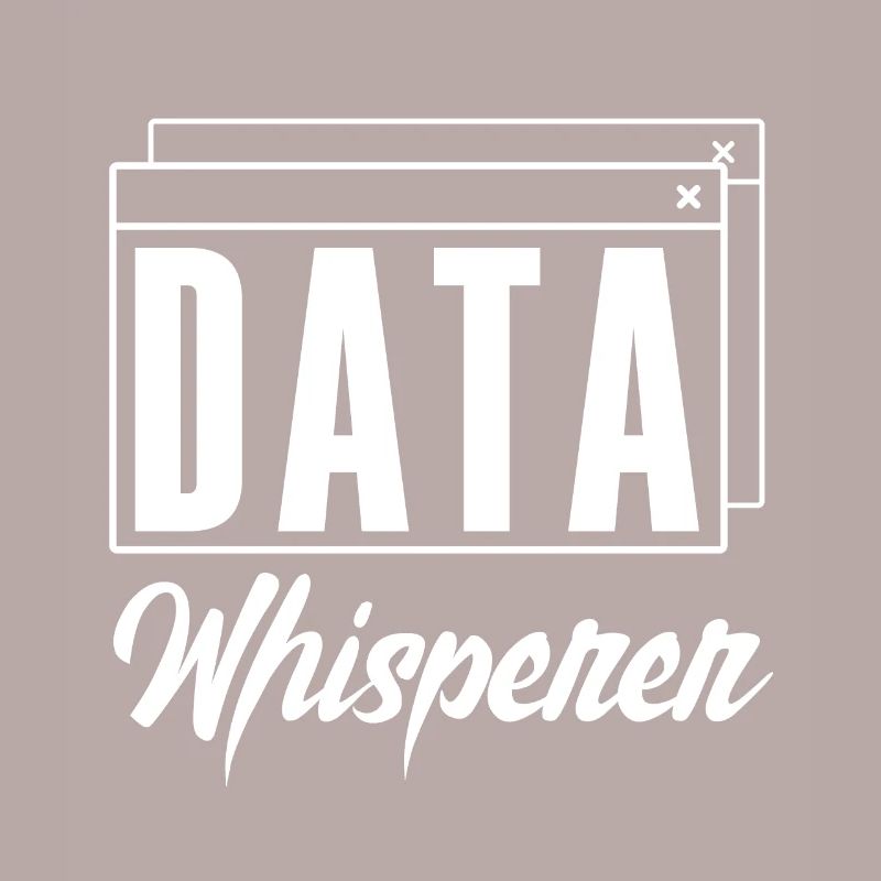 Data Whisperer Database Administrator Data