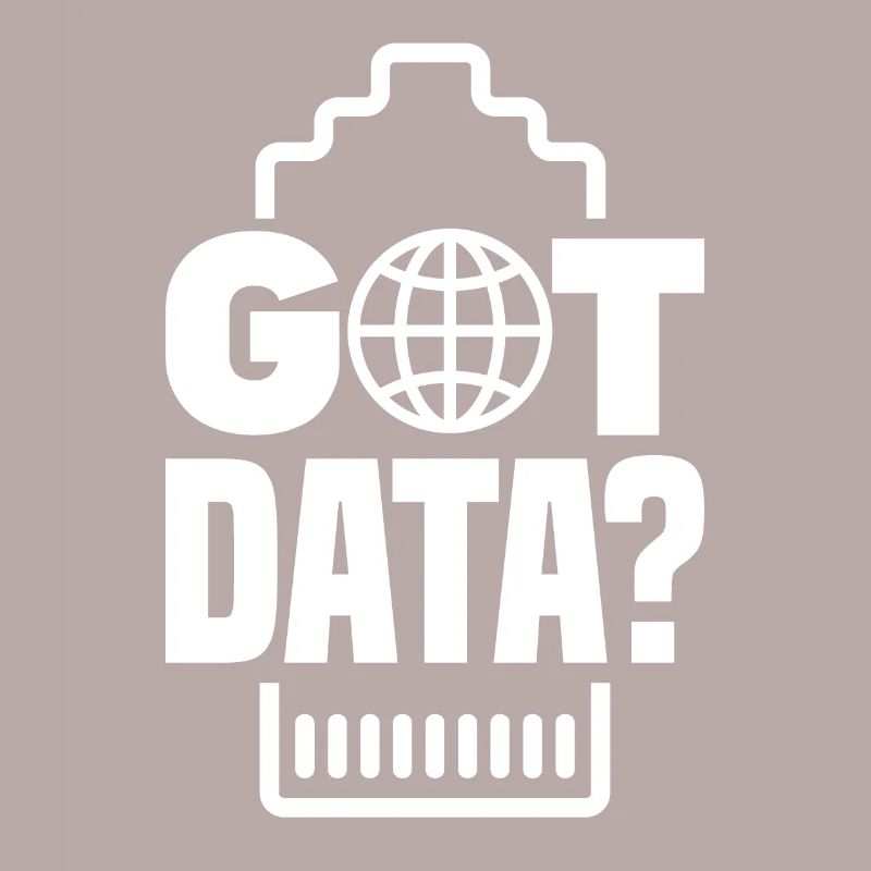 Got Data? Network Admin