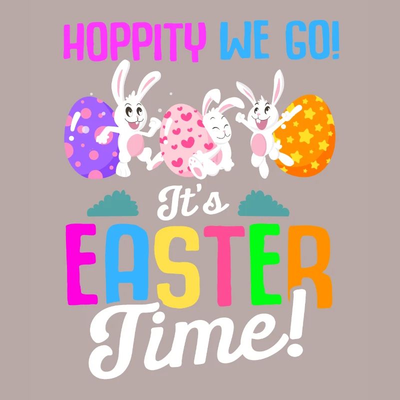 Easter Rabbit Easter Flowers Eggs