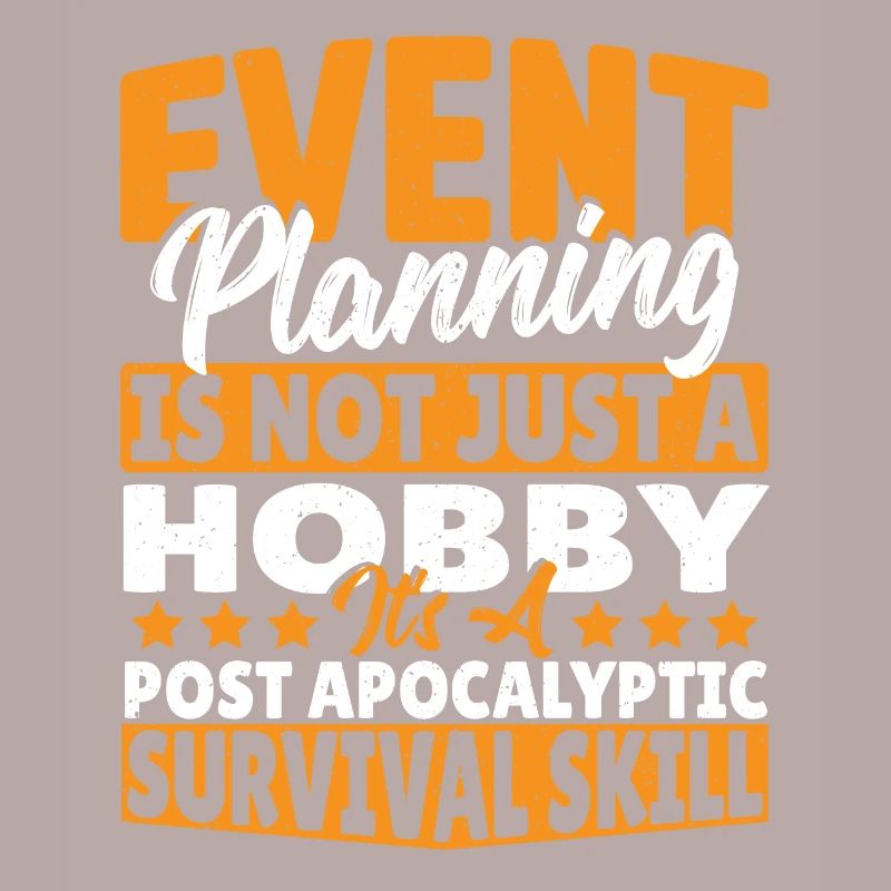 Event Planning Post Apocalyptic Survival Skill