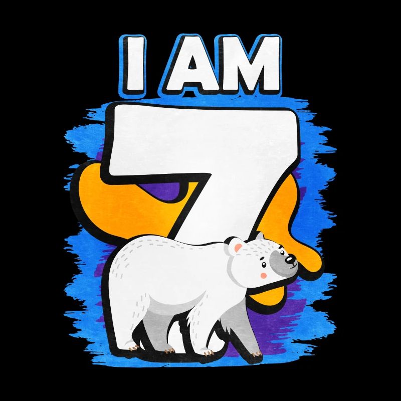 Ich Bin 7 Eisbär