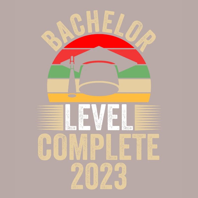 Bachelor 2023 Prüfung Studium Geschenk