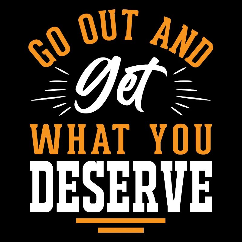 Go out!