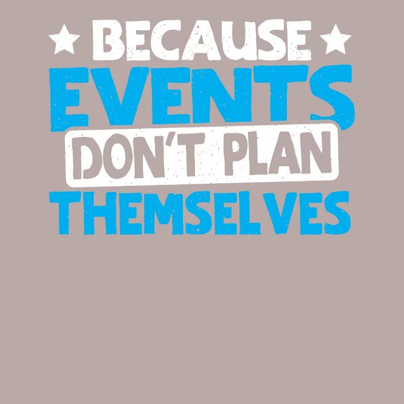 Because Events Don't Plan Themselves Event Planner