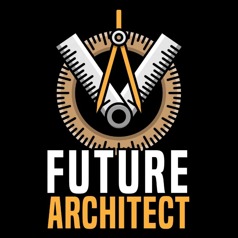 Future Architect Architecture House Dessinateur