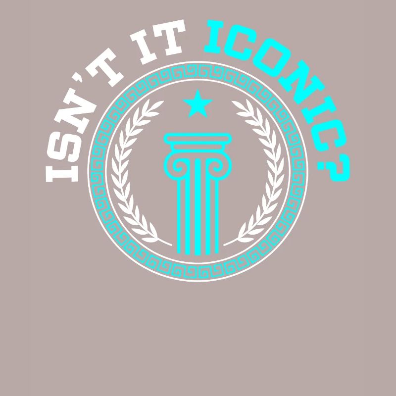 N’est-ce pas Ionic Architect Architecture Draftsman