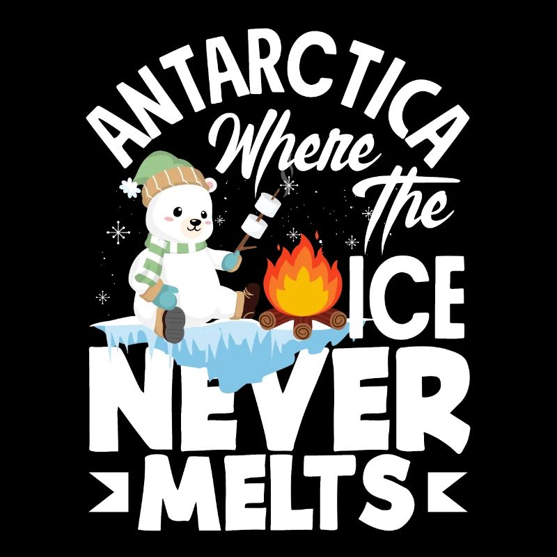 Antarctica where the ice never melts Expedition