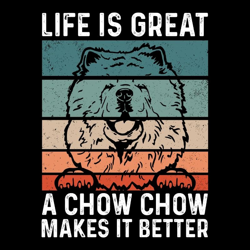 Chow Chow Dog