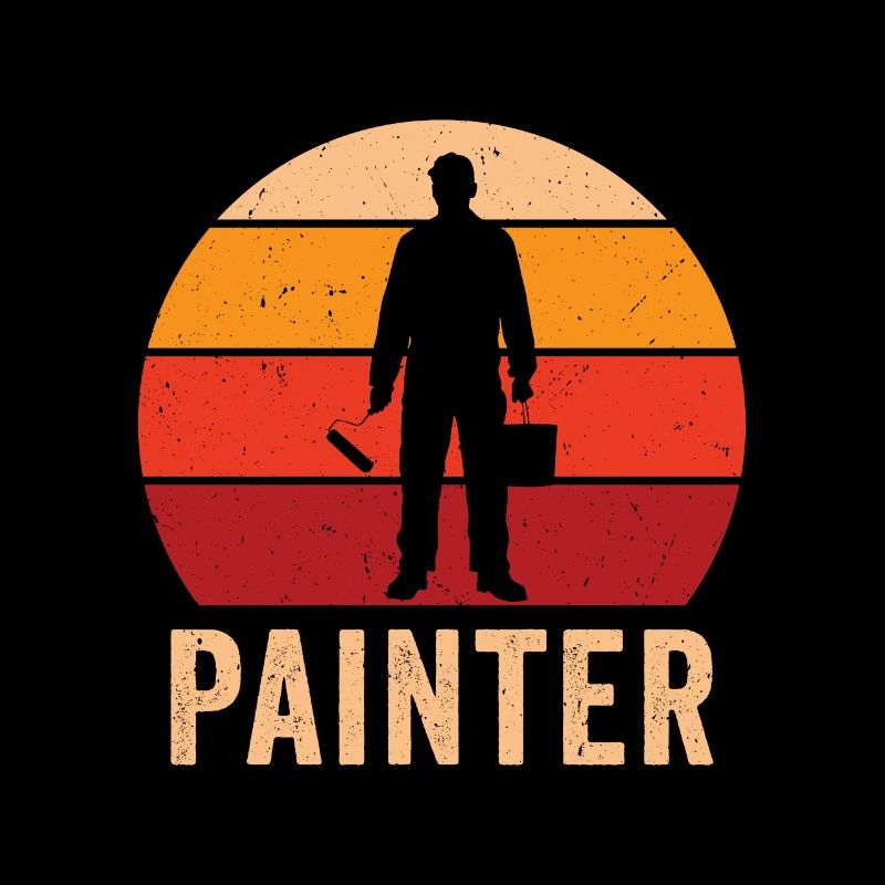 Painter Painting Professional Painter Master