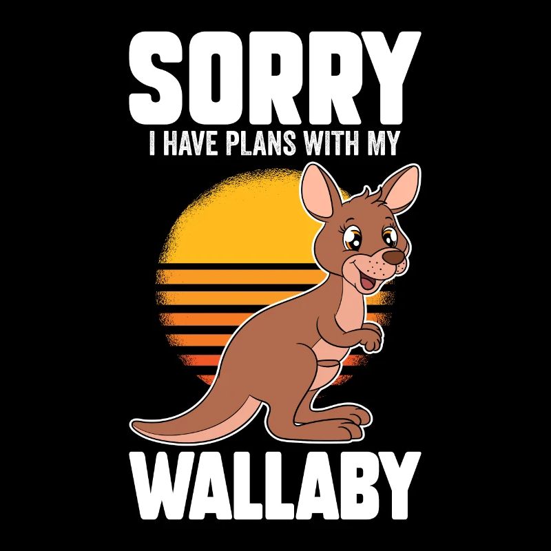 Wallaby Better Than Therapy