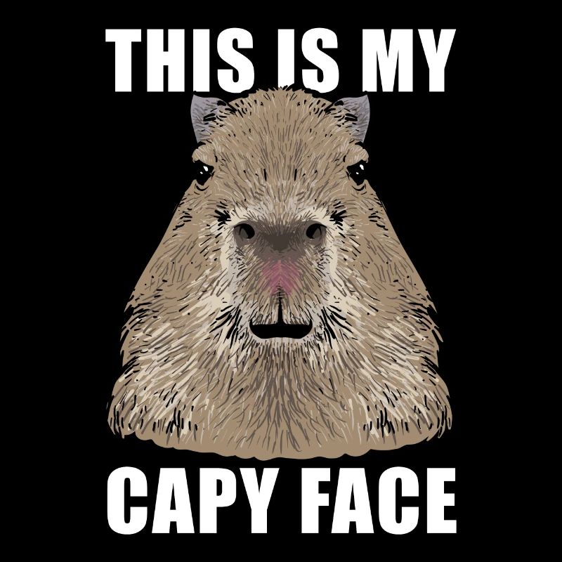 Rongeur Capybara