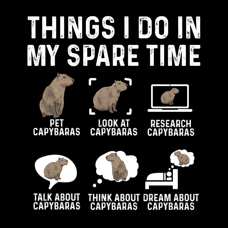 Capybara Nagetier