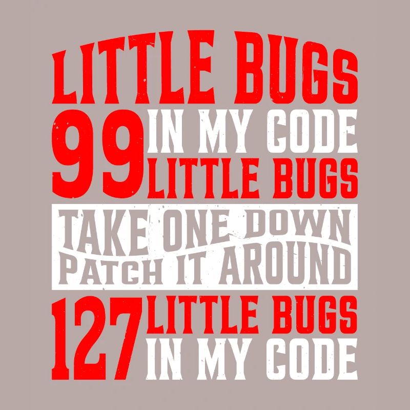 99 little Bugs in my Code 7