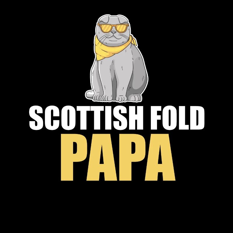 Scottish Fold Katze