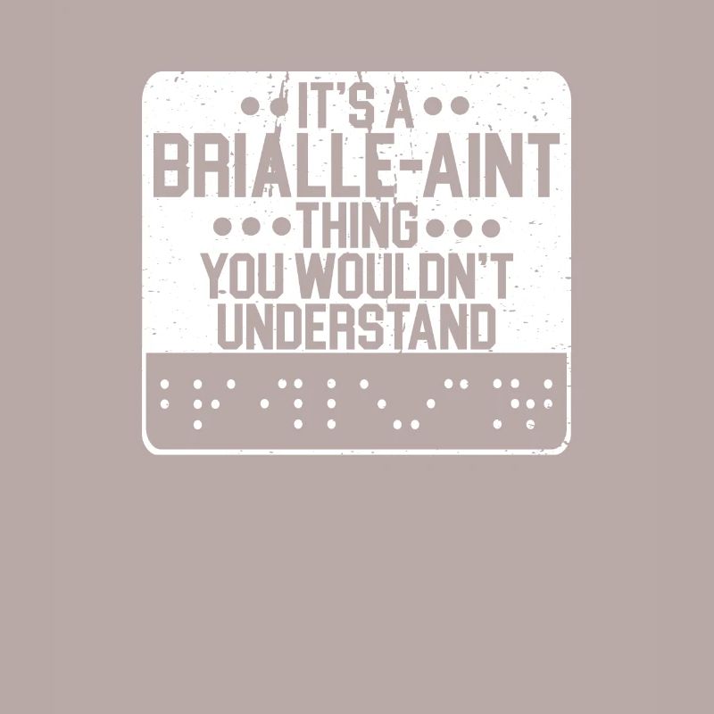 Braille Blind Blindness Awareness Visually