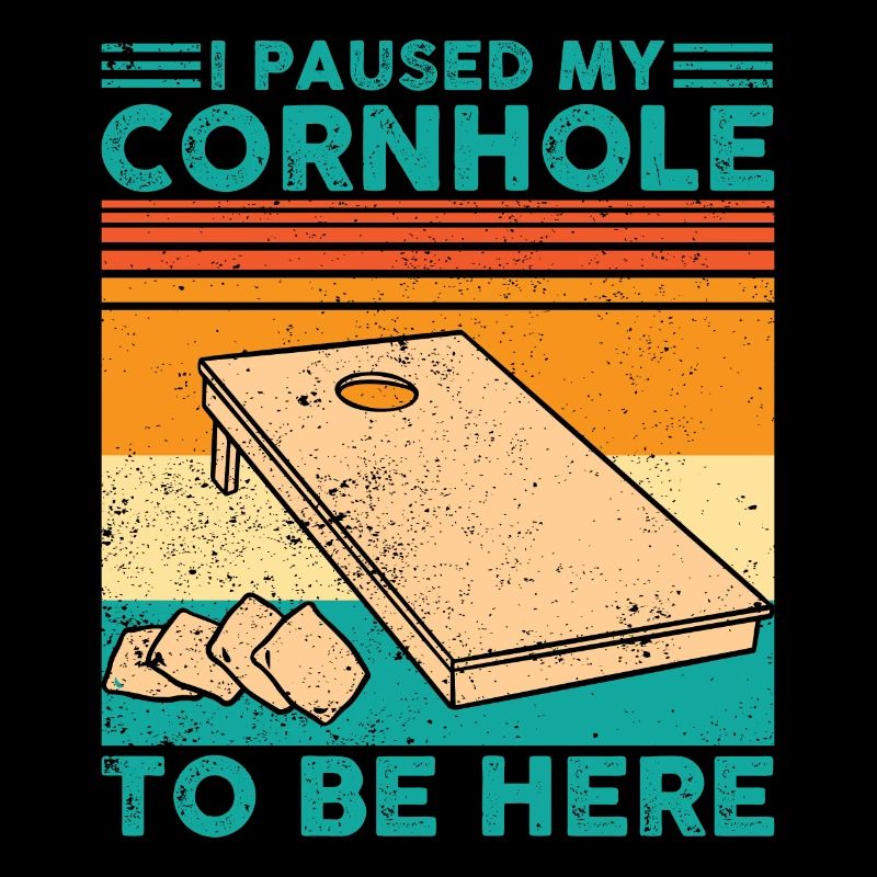 Funny Cornhole Corn Hole
