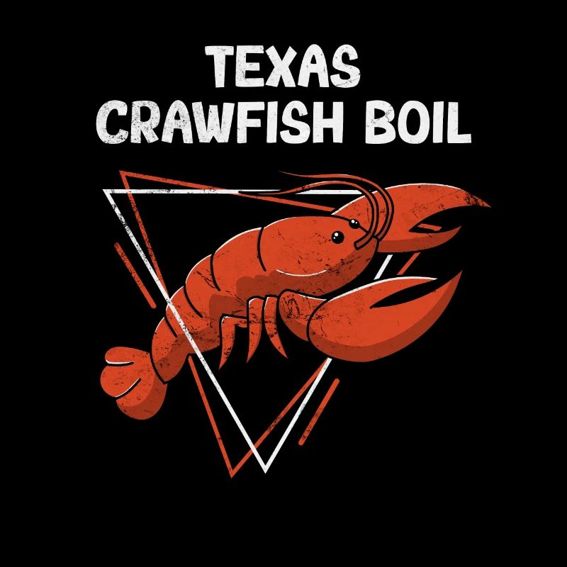 Texas Crawfish Boil Cajun Crawfish Seafood Lover
