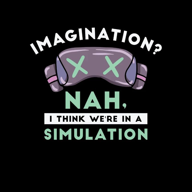 Simulation Sci Fi Futuristic Conspiracy