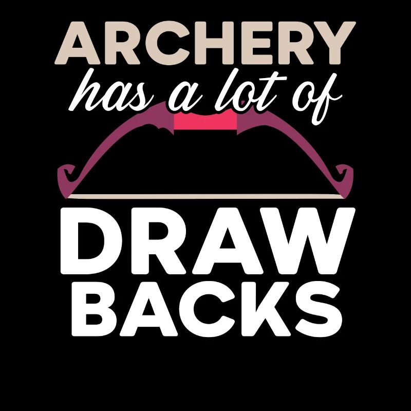 Le tir à l’arc a beaucoup d’inconvénients Archer Archery