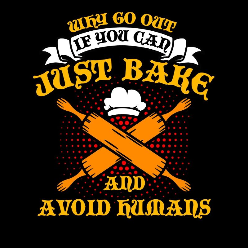 Bread Baking - Why Go Out