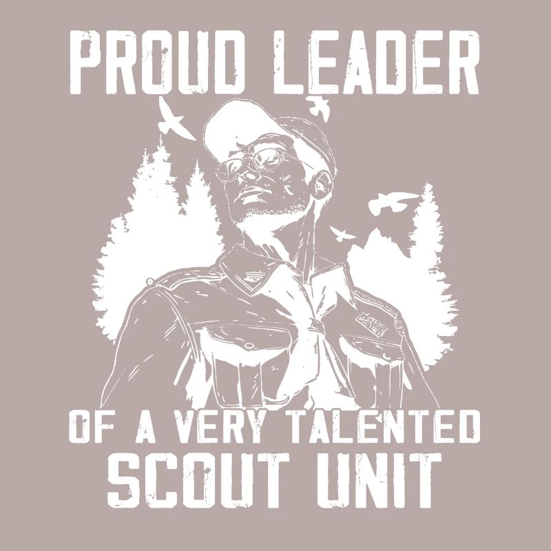 Camping Scouting - Funny Scout Guide