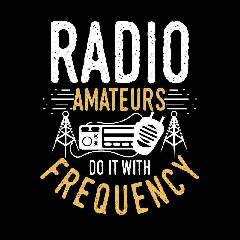 Ham Radio Amateurs Do It With Frequency Network Si