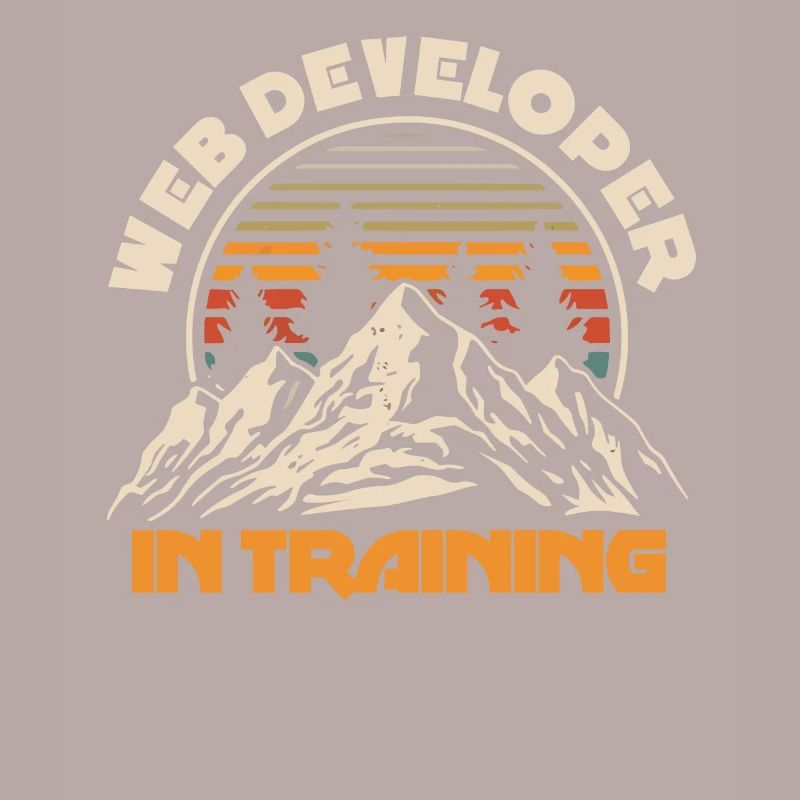 Web Entwickler Webdeveloper Berge