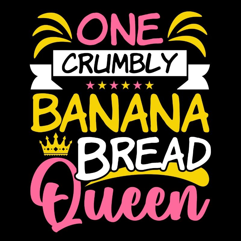 Banana Bread Baker Bakery Baking Chef Cook Food