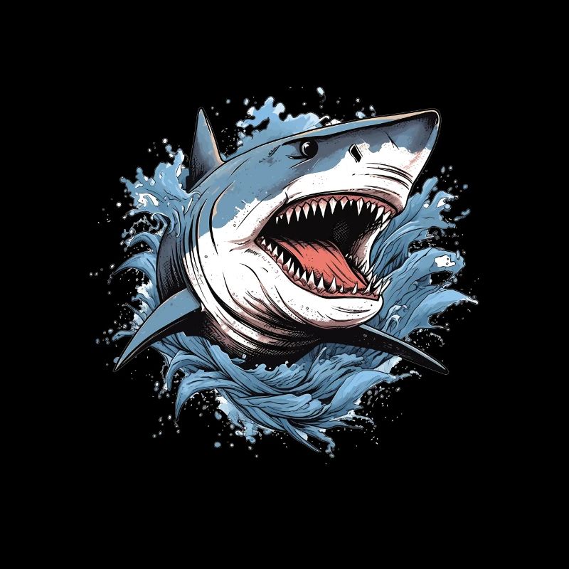 Attaque de requin