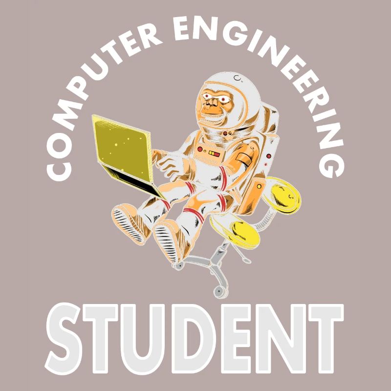 Computer Scientist Computer Science Student Program Gift