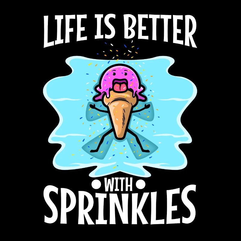 Life Is Better With Sprinkles