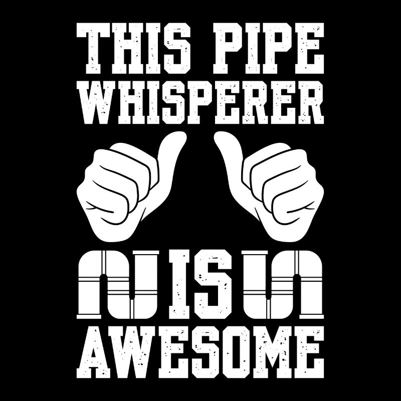 This Pipe Whisperer Is Awesome Plumber