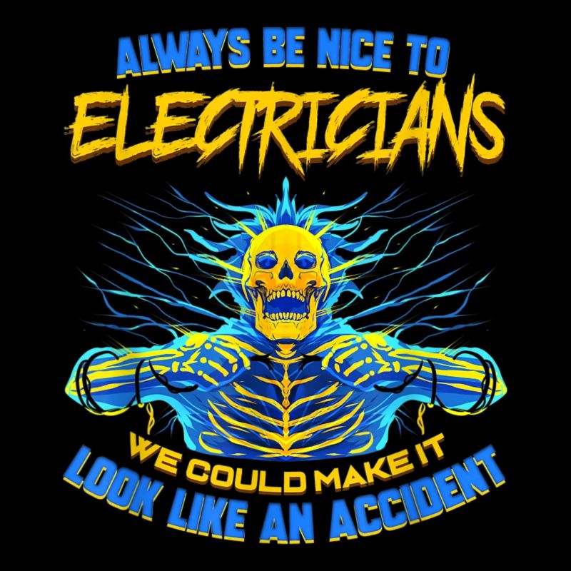 Electrician Funny Gift for Electrical Engineer