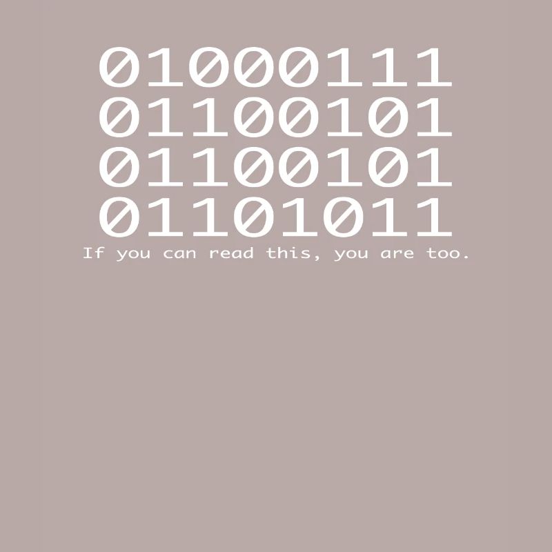 Funny Lol Nerd IT Computer Scientist