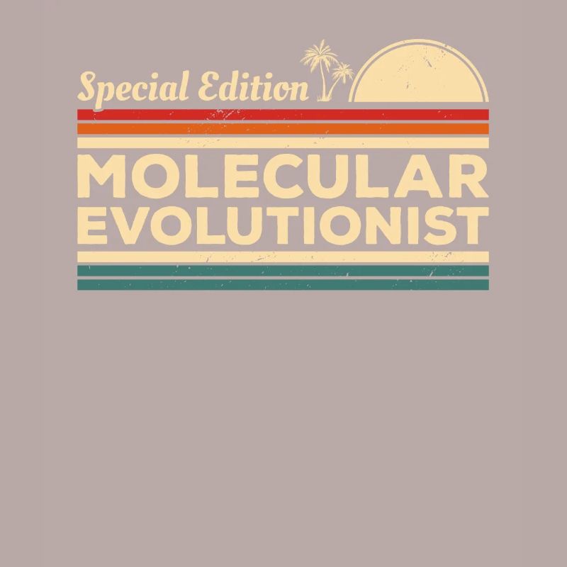 Vintage Special Edition Molecular Evolutionist