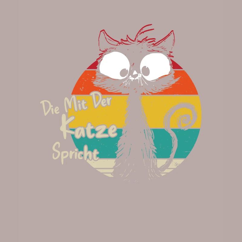 Die mit der Katze spricht